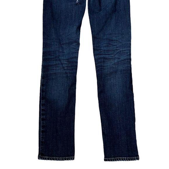 Ag Adriano Goldschmied Womens Sz 26R Stilt Cigarette Leg Denim Jeans - Picture 5 of 8